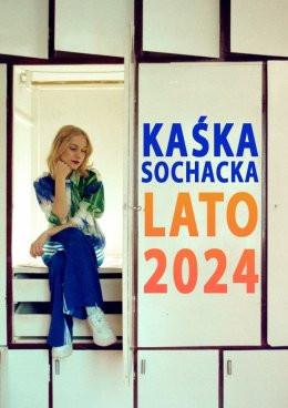 Sopot Wydarzenie Koncert Kaśka Sochacka - Lato 2024